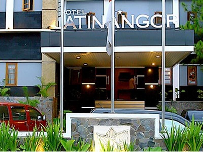 Jatinangor Hotel & Restaurant Cileunyi Esterno foto